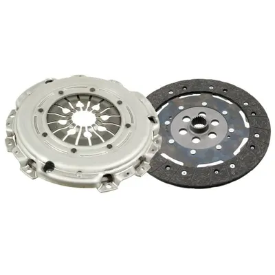 Kit ambreiaj cu autoreglare (241mm) potrivit VOLVO C70 II, S40 II, S80 II, V50, V70 III; BMW 3 (E30); FORD C-MAX, C-MAX II, FOCUS C-MAX, FOCUS II, FOCUS III 1.8 2.0D 12.84-12.19
