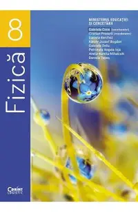 Fizica - Clasa 8 - Manual