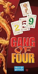 Joc de societate Gang of Four - Familial
