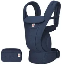 Rucsac ergonomic Ergobaby - Omni Deluxe, Midnight Blue