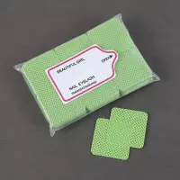 Servetele unghii, Marquise, WIPES06, Verde