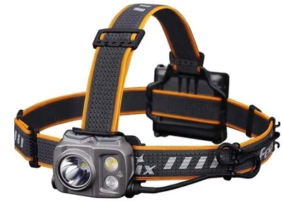 Lanternă frontală Fenix - HP16R, LED