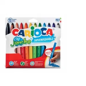 Carioca Jumbo Superwashable 12/set