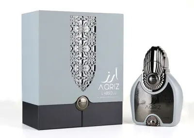 Apa de Parfum Arabiyat Prestige Aariz L'Absolu, Unisex, 100 ml