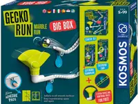 Set de joacă Thames & Kosmos - Pista de marmură Gecko Run