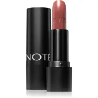 Note Cosmetique Deep Impact ruj crema culoare 02 Optimistic Rose 4.5 g
