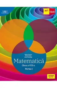 Matematica - Clasa 8 Partea 1 - Traseul albastru