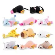 Hug a lumps Jucarie de plus super-moale, 20 cm, diverse modele, baby, S2