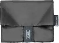 Pungă de mâncare tip buzunar Nerthus - Gri, 18,5 x 14 cm