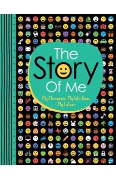 The Story of Me: My Memories, My Life Now, My Future Volume 6