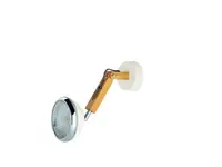Lampa de perete - Vintage White