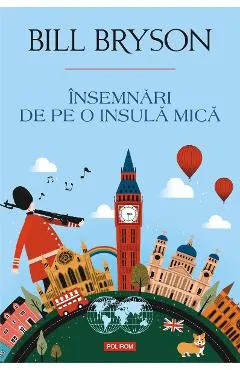 eBook Insemnari de pe o insula mica o calatorie prin Marea Britanie