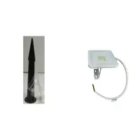 Pachet Brat Montaj Pamant Proiector + Proiector LED 30W Alb Lumina Neutra