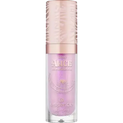 Gloss de buze Disney Alice in Wonderland 01 Wear A Smile, 4ml, Essence