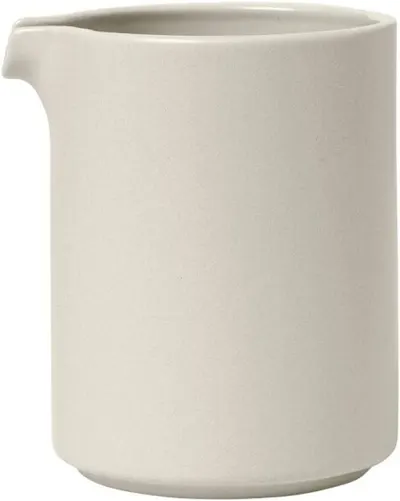 Ulcior de lapte/smântână Blomus - Pilar, 280 ml, bej
