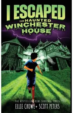 I Escaped The Haunted Winchester House: A Haunted House Survival Story
