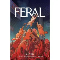 Feral TP Vol 04