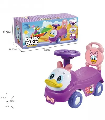 Masinuta pentru copii Ride-On cu volan si sunete