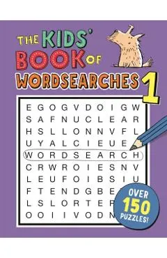 Kids' Book of Wordsearches