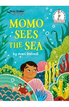 Momo Sees the Sea: A Seuss Studios Book