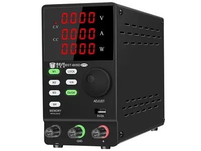 Sursa alimentare 60V 5A USB 5V 2A BST-605D SPPS