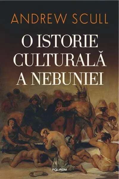 O istorie culturală a nebuniei - Hardcover - Andrew Scull