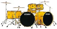 Set de tobe Tama – Imperialstar Lars Ulrich IP72ZH9WBN