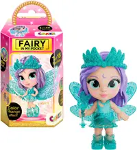 Cutie cu figurina Craze - Mini zana, sortiment