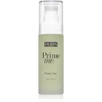 PUPA Milano Prime Me Corrective Face Primer bază de machiaj corectoare împotriva roșeții tenului culoare 003 30 ml