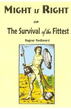 Might is Right: or the Survival of the Fittest