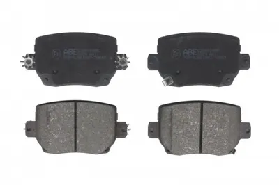 Set placute frana Spate potrivit TESLA MODEL 3, MODEL Y Electric 01.17
