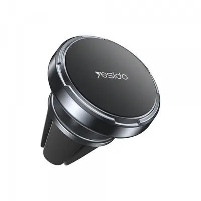 Suport Auto Magnetic Yesido C214, Universal, Negru