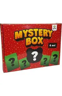 Pachet: Mystery Box 6 ani