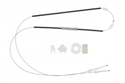 Kit reparatie macara geam fata stanga dreapta set, electric RENAULT CLIO II, THALIA I dupa 1998