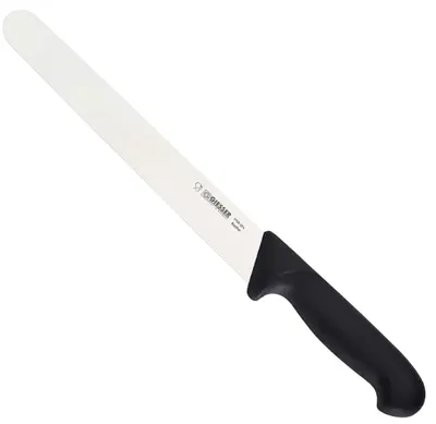Cuțit de tăiere cu lamă dreaptă și dură Giesser - 36 cm