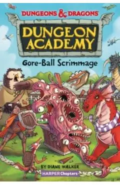 Dungeons & Dragons: Goreball Scrimmage