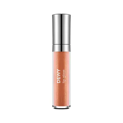 Luciu de buze Dewy 03 Golden Terracotta, 4.5ml, Flormar