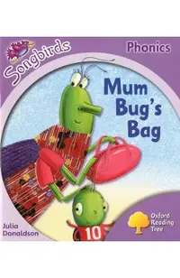 Oxford Reading Tree Songbirds Phonics: Level 1+: Mum Bug's B