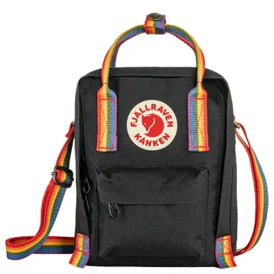Sling Fjällräven Kanken Rainbow 2,5 l