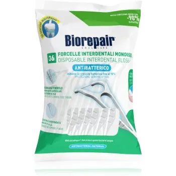 Biorepair Oral Care Pro suport pentru ata dentara de unică folosință