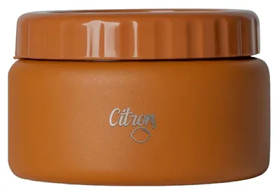 Cutie termică pentru alimente Citron - 250 ml, caramel