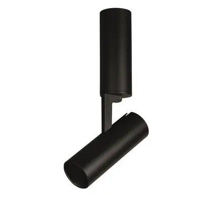 Spot BERNARDO Nisipiu Negru Aluminiu Adjustable LED 13 Wat Philips COB Driver 1140Lm 3000K IP20
