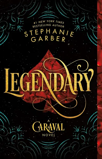 Legendary (Caraval 2)