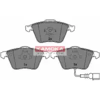 Set placute frana, frana disc KAMOKA JQ1013530