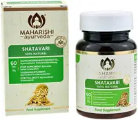 Shatavari, 60 tablete, Maharishi Ayurveda