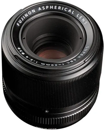 Obiectiv Fujifilm - Fujinon XF, 60mm, F/2.4, R MACRO