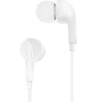 Handsfree 3.5mm XO Design EP86, Alb