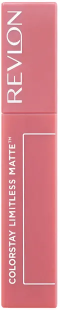 Revlon ColorStay Ruj lichid de lungă durată Limitless Matte, 005 Strut, 5 ml