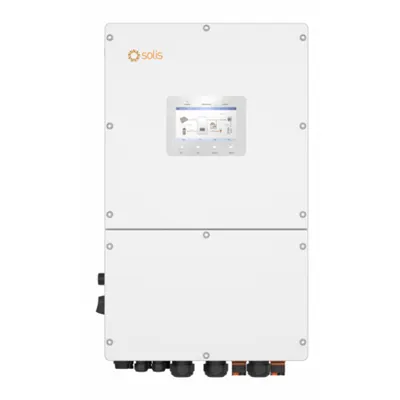 Invertor Hibrid Trifazat LV 8 kW, 2 MPPT, Generator Ready, IP66, Monitorizare Wi-Fi