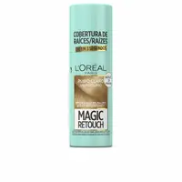 Spray corector rădăcini, L'Oréal Paris, Magic Retouch Șaten Deschis, 75 ml